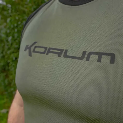 Korum Dri-Active T-Shirt
