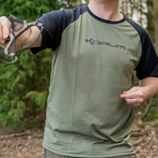 Korum Dri-Active T-Shirt