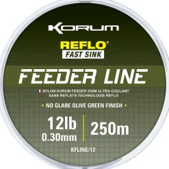 Korum Feeder Line
