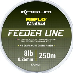 Korum Feeder Line
