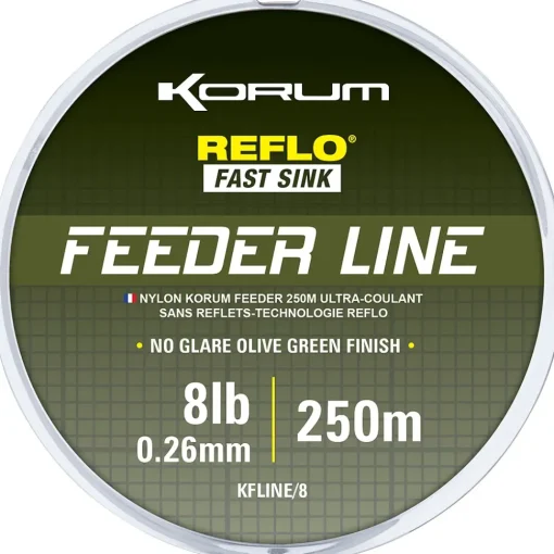 Korum Feeder Line