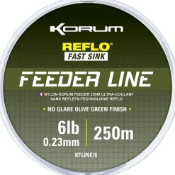 Korum Feeder Line