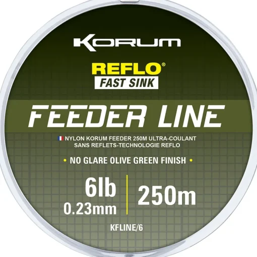 Korum Feeder Line
