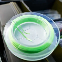 Korum Fluoro Green Marka-Flex 5m