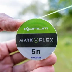 Korum Fluoro Green Marka-Flex 5m