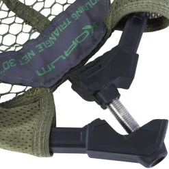 Korum Folding Latex Triangle Net