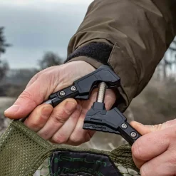 Korum Folding Triangle Nets- Nets