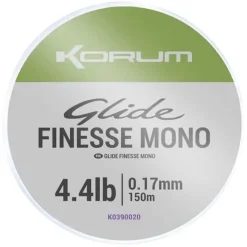 Korum Glide Finesse Mono 150m