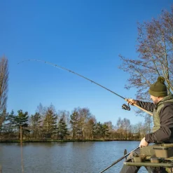 Korum 3K Allrounder Rod