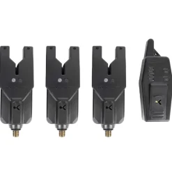 Korum KRI 3 Rod Remote Alarm Set