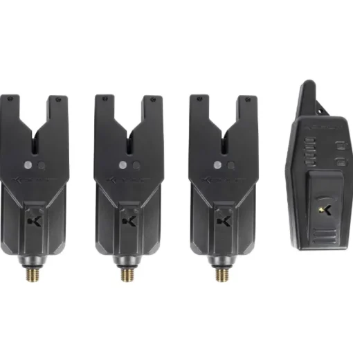 Korum KRI 3 Rod Remote Alarm Set
