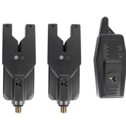 Korum KRI 2 Rod Remote Alarm Set