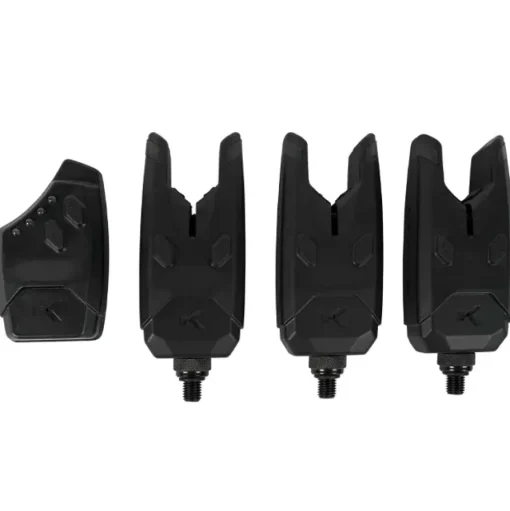 Korum KSI6 3 Rod Remote Alarm Set