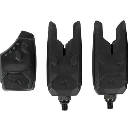 Korum KSI6 2 Rod Remote Alarm Set
