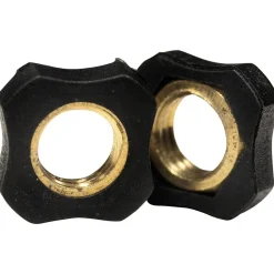 Korum Locking Nut- Rod Support