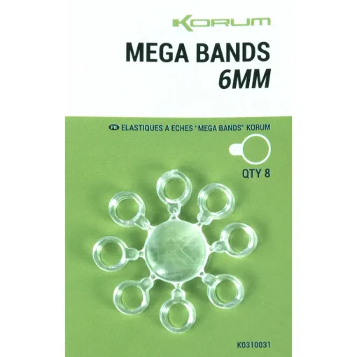 Korum Mega Bands