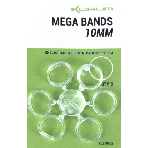 Korum Mega Bands