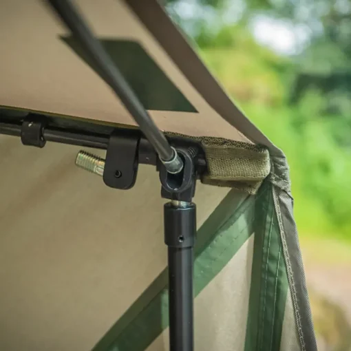Korum Pentalite Brolly Fishing Shelter 50 Inch