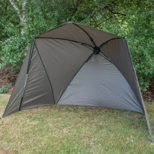 Korum Pentalite Brolly Fishing Shelter 50 Inch