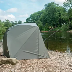 Korum Pentalite Brolly Fishing Shelter 50 Inch