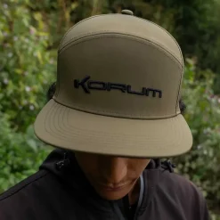 Korum Performance Hat - Olive