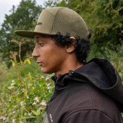 Korum Performance Hat - Olive