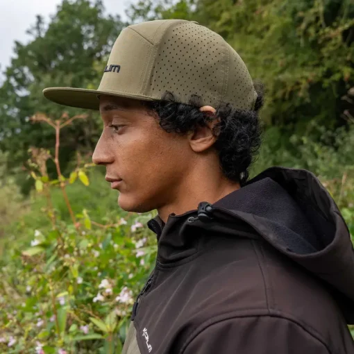 Korum Performance Hat - Olive