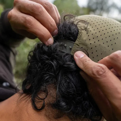 Korum Performance Hat - Olive