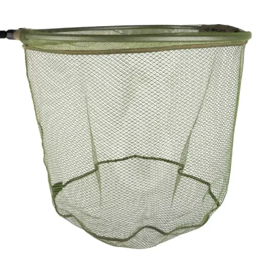 Korum Power Folding Spoon Latex Landing Net