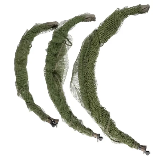 Korum Power Folding Spoon Latex Landing Net