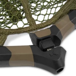 Korum Power Folding Spoon Latex Landing Net