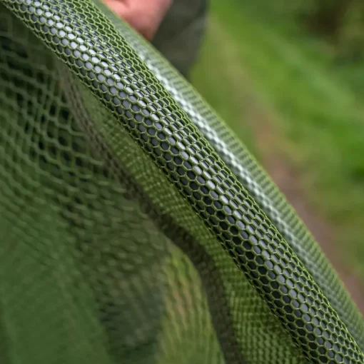 Korum Power Folding Spoon Latex Landing Net