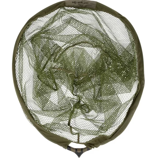 Korum Power Folding Spoon Latex Landing Net