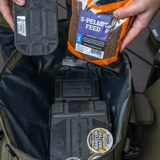 Korum Progress Bait & Bits Bag 25L