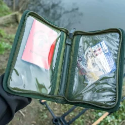 Korum Progress Document Wallet