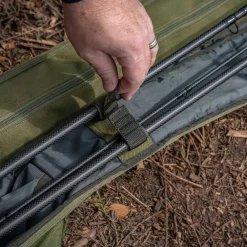 Korum Progress Folding Quiver 2 Rod Holdall