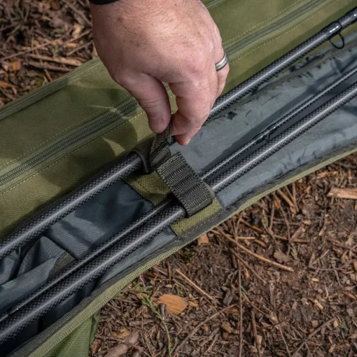 Korum Progress Folding Quiver 2 Rod Holdall