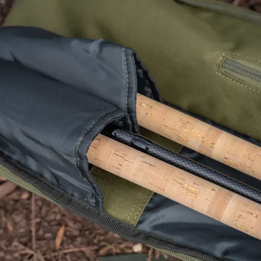 Korum Progress Folding Quiver 2 Rod Holdall