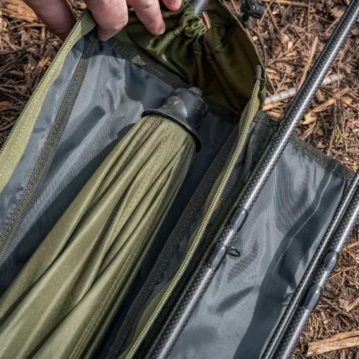 Korum Progress Folding Quiver 2 Rod Holdall