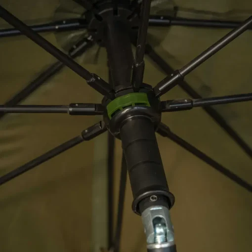 Korum Progress Graphite Brolly 50"