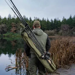Korum Progress Quiver 3 Rod Holdall