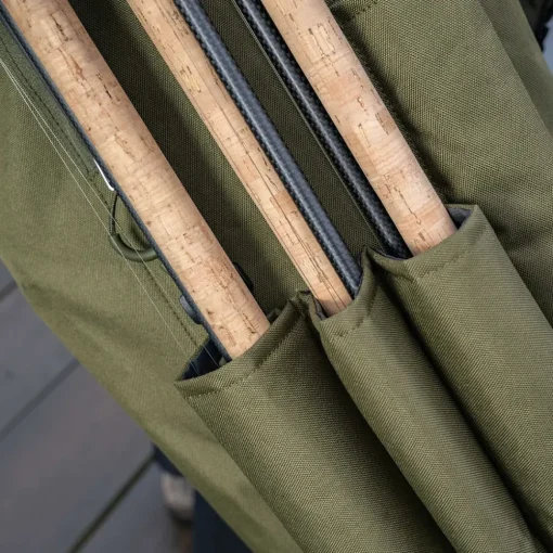 Korum Progress Quiver 3 Rod Holdall