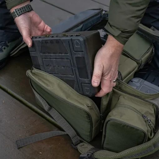 Korum Progress Ruckbag 35L
