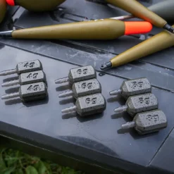 Korum Quick Change Squolivettes