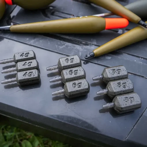 Korum Quick Change Squolivettes