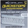 Korum Quickstops- Terminal Tackle