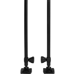 Korum S23 Telescopic Fishing Chair Legs - Pair