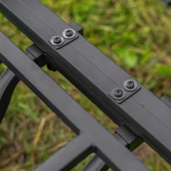 Korum S23 Twin Wheel Deluxe Barrow Kit