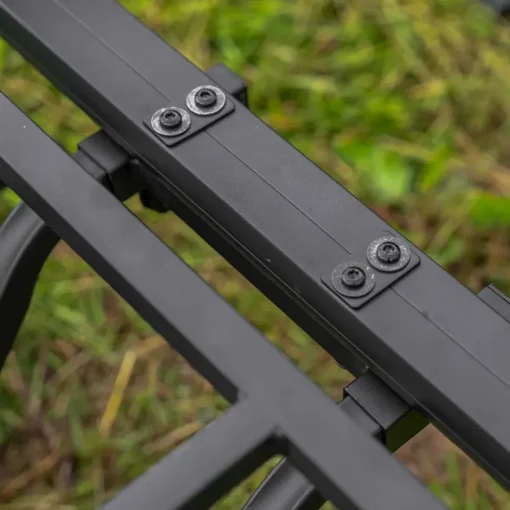 Korum S23 Twin Wheel Deluxe Barrow Kit