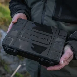 Korum Slim Blox Loaded Tackle Box